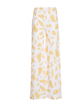 Pantaloni palazzo stampato 120,00€ SCONTO 30%